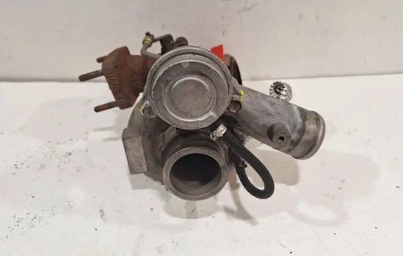Citroen Jumper Turbo 49189-02950