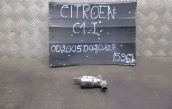 Citroen C1 Windscreen/windshield washer pump