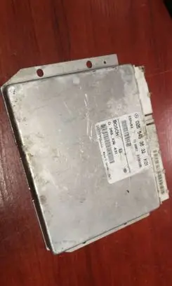 Mercedes-Benz A W168 ESP (stability system) control unit 0265453632
