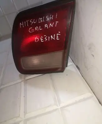 Mitsubishi Galant Tailgate rear/tail lights 0431613