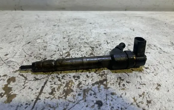 Mercedes-Benz E W211 Fuel injector 0445110156