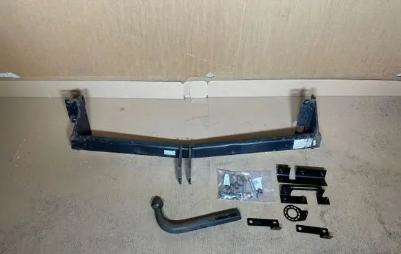 Renault Koleos I Tow bar set 