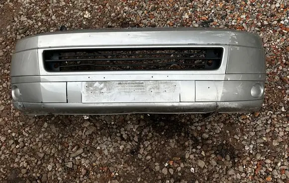Front bumper
