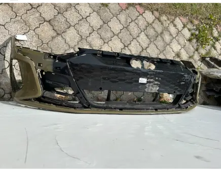 Audi E-tron GT Front bumper Zderzak4j3 9001