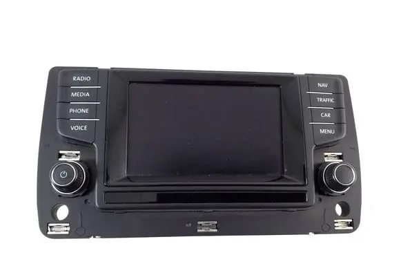 Volkswagen Golf VII Screen/display/small screen 5G0919605D