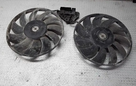 Fan set