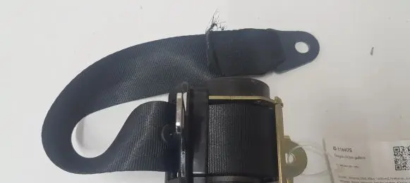 Peugeot 307 Rear seatbelt 804889 D506452AC60