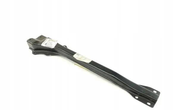 Opel Agila B Radiator trim 93193094
