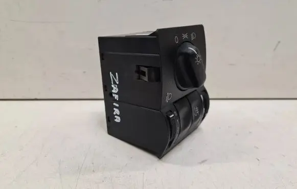 Opel Zafira A Light switch 09133250 09138348 080032197