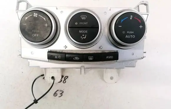 Mazda 5 Climate control unit K1900CC30 CC30