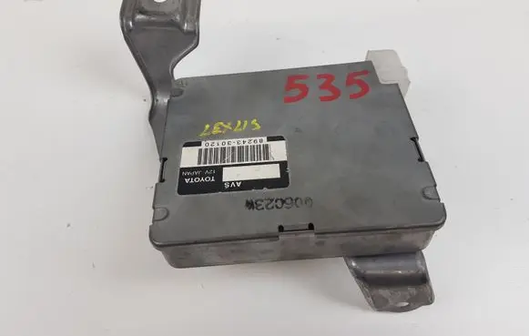 Lexus GS 300 350 430 450H Active stabilizer control unit 8924330120