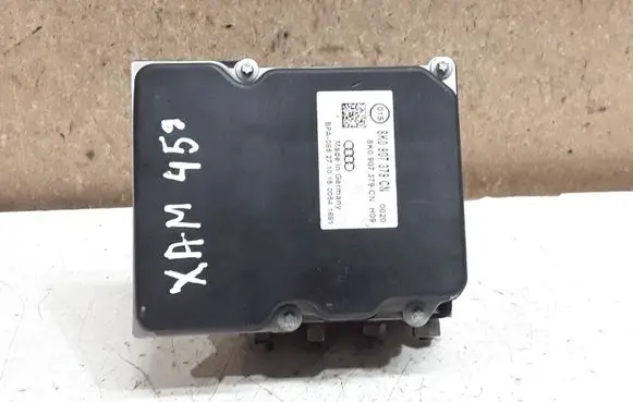 Audi A4 S4 B8 8K ABS Pump 8K0907379CN 8K0614517GT