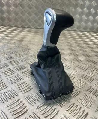Audi Q5 SQ5 8R Gear lever shifter trim leather/knob 8K1713139R