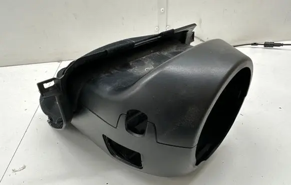 BMW 6 F12 F13 Steering wheel column trim 9220824