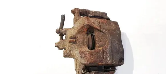 Chevrolet Cruze Front brake caliper