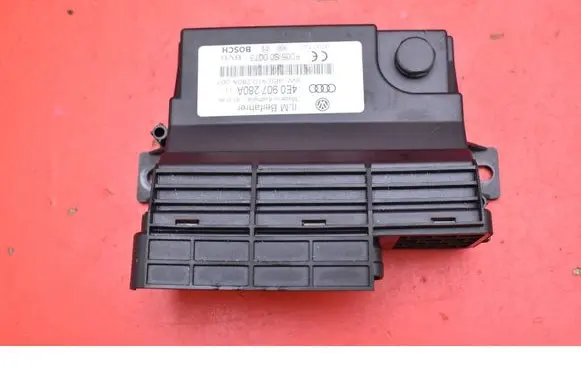 Audi A8 S8 D3 4E Engine control unit/module ECU 4E0907280A
