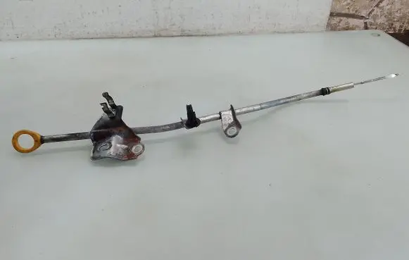 Oil level dip stick