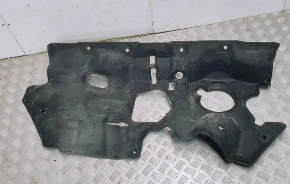 Opel Zafira C Engine bonnet/hood sound/heat insulation 13295806 72205836 13101226