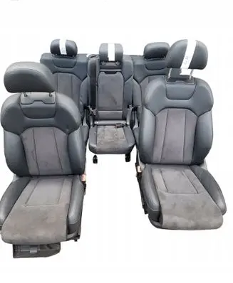 Audi Q7 4M Seat set 4M0883107E