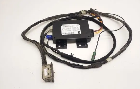 Mercedes-Benz E W212 Other control units/modules A1729006008