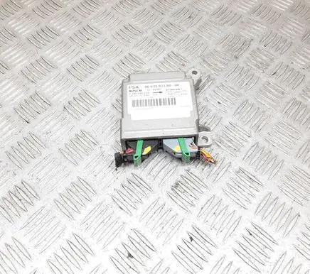 Peugeot 207 Engine control unit/module 966359338000 0285010110 5EYBBD0001604
