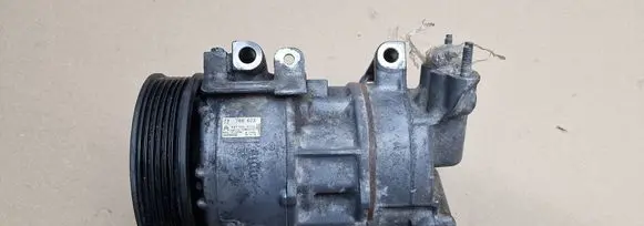 Citroen DS5 Air conditioning (A/C) compressor (pump) 4471503250