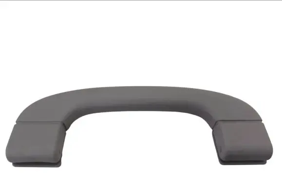 Front interior roof grab handle