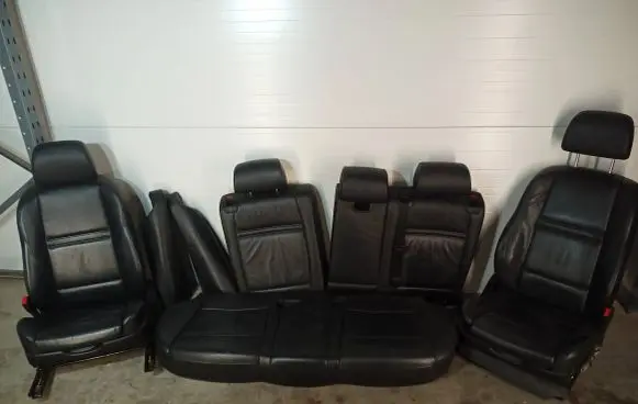 BMW X5 E70 Seat set 
