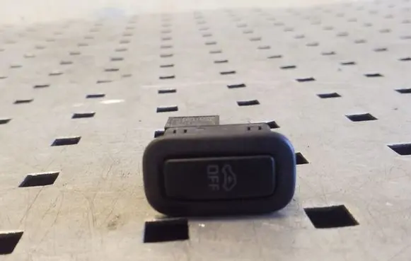 Volkswagen PASSAT B7 Alarm switch 600962109B