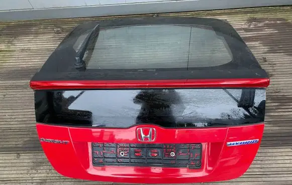 Honda Insight Tailgate/trunk/boot lid