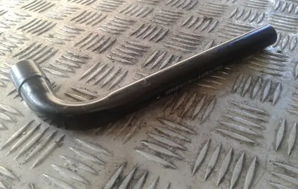 Renault Megane III Wheel nut wrench 995450001R