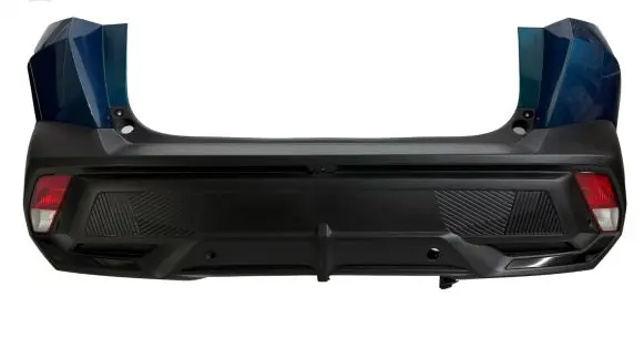 Peugeot 408 P54 Rear bumper