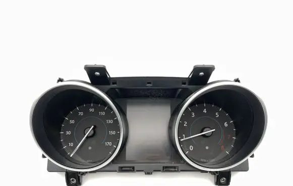 Jaguar XE Speedometer (instrument cluster) HX7310849AE