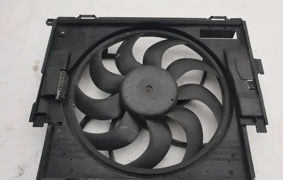 BMW 2 F22 F23 Electric radiator cooling fan 7608410 76084107 700001504316