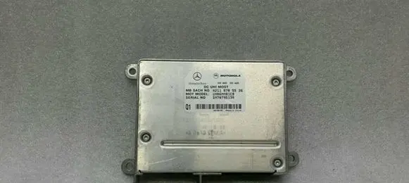 Mercedes-Benz CLK A209 C209 Phone control unit/module A2118705526