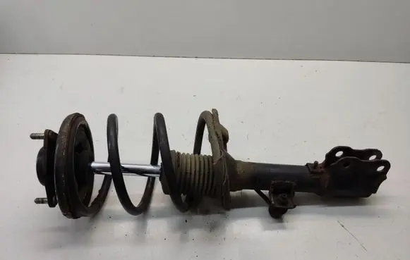 Mitsubishi Outlander Front shock absorber with coil spring 1358550