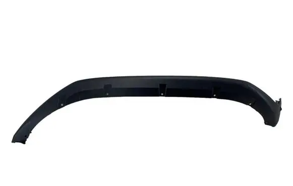 Front bumper lip