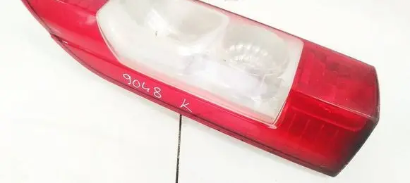 Citroen Jumper Rear/tail lights