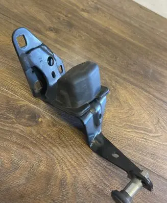 Renault Master III Sliding door upper roller guide/hinge 7946809r