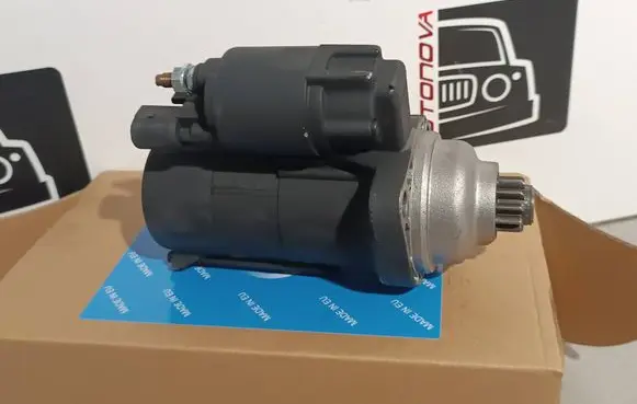 Volkswagen Transporter - Caravelle T5 Starter motor 02Z911023F EPR1293 02Z911023FX
