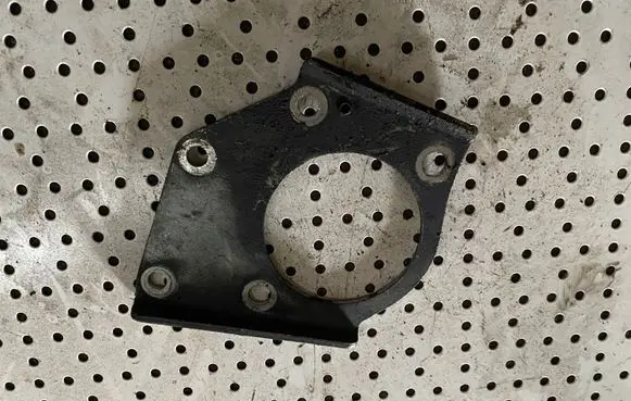 Microcar M.GO Starter motor parts 