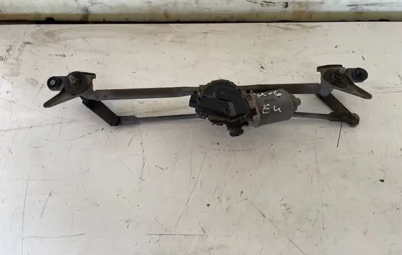Mazda 6 Front wiper linkage and motor 1593000641