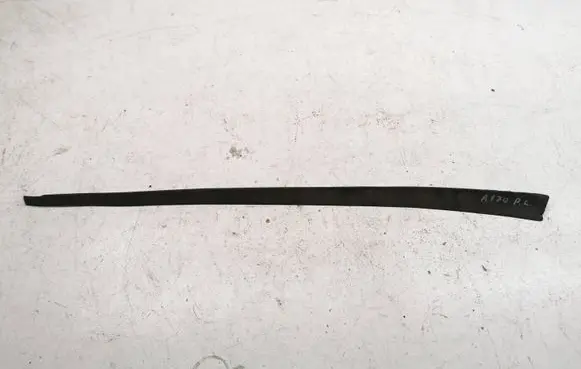 Windshield trim