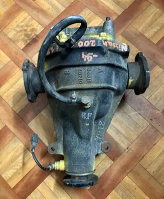 Nissan 200 SX Rear differential 3831140F10