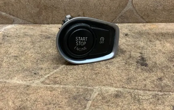 BMW 2 F45 Engine start stop button switch 9289136