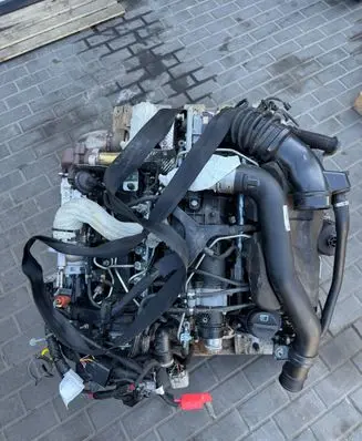 Jeep Grand Cherokee Engine VM63D