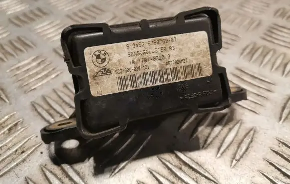 BMW 1 E81 E87 Yaw turn rate sensor 6762769