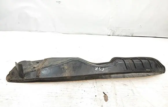 Fender end trim