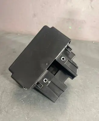 Fuse box cover