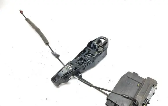 Citroen C4 Grand Picasso Rear door lock 9810311280 A073377